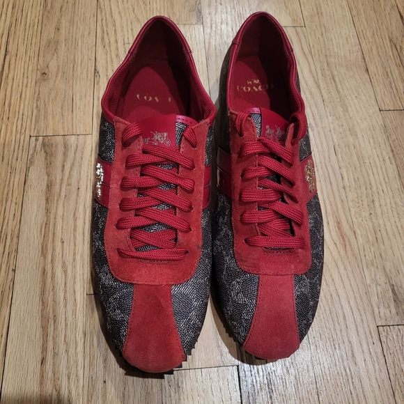 Coach Ivy Sneakers - Picture 4 of 4